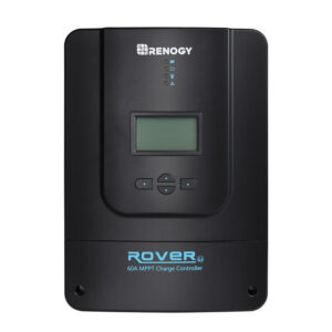 Rover 60Amp MPPT Solar Charge Controller 12V/24V/36V/48V