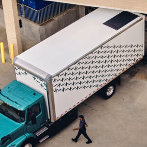 Lift Gate - 200W