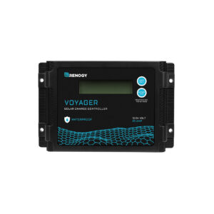 Voyager 20A PWM Waterproof Solar Charge Controller
